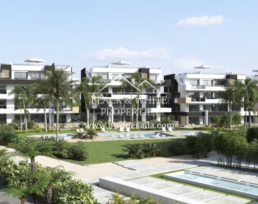 Apartment - New Build - Orihuela Costa - Orihuela Costa