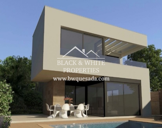 Bespoke Villa - New Build - Ciudad Quesada - BW-16