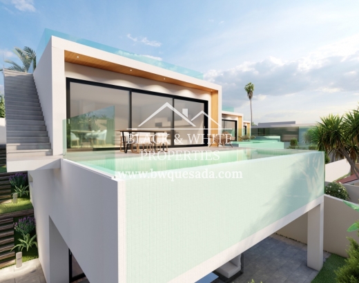 Bespoke Villa - New Build - Ciudad Quesada - BW-236