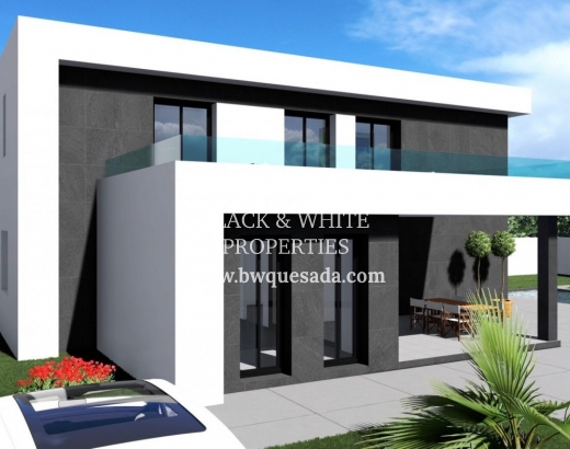 Bespoke Villa - New Build - Ciudad Quesada - Ciudad Quesada