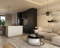 New Build - Apartment - Dehesa de Campoamor