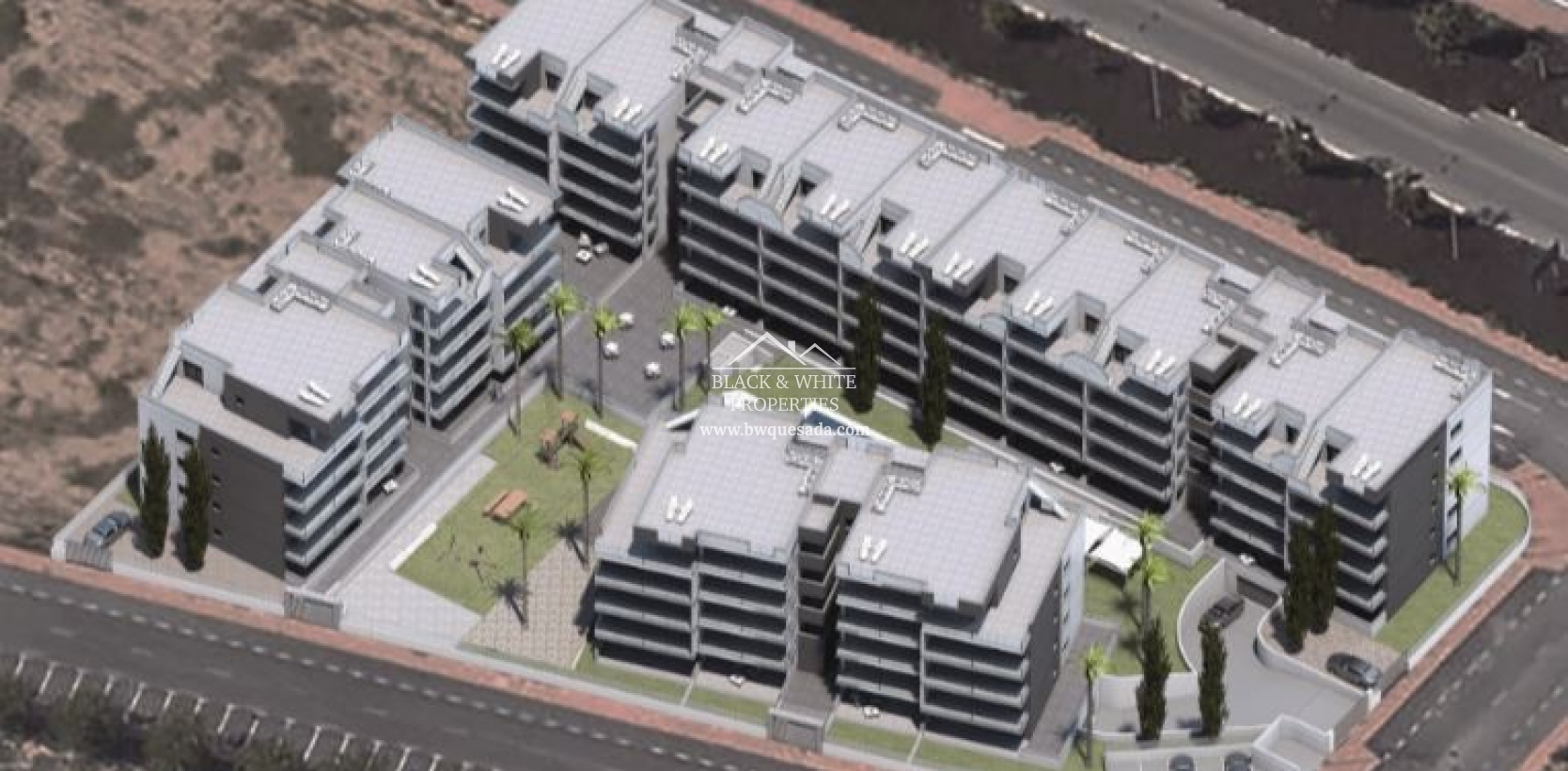 New Build - Apartment - San Javier  - San Javier