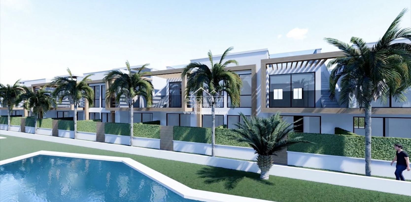 New Build - Bungalow - Orihuela Costa