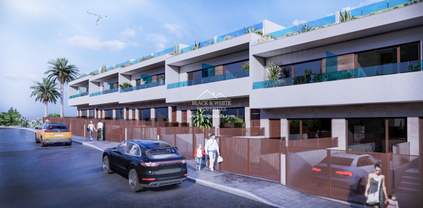 New Build - Duplex - Torrevieja