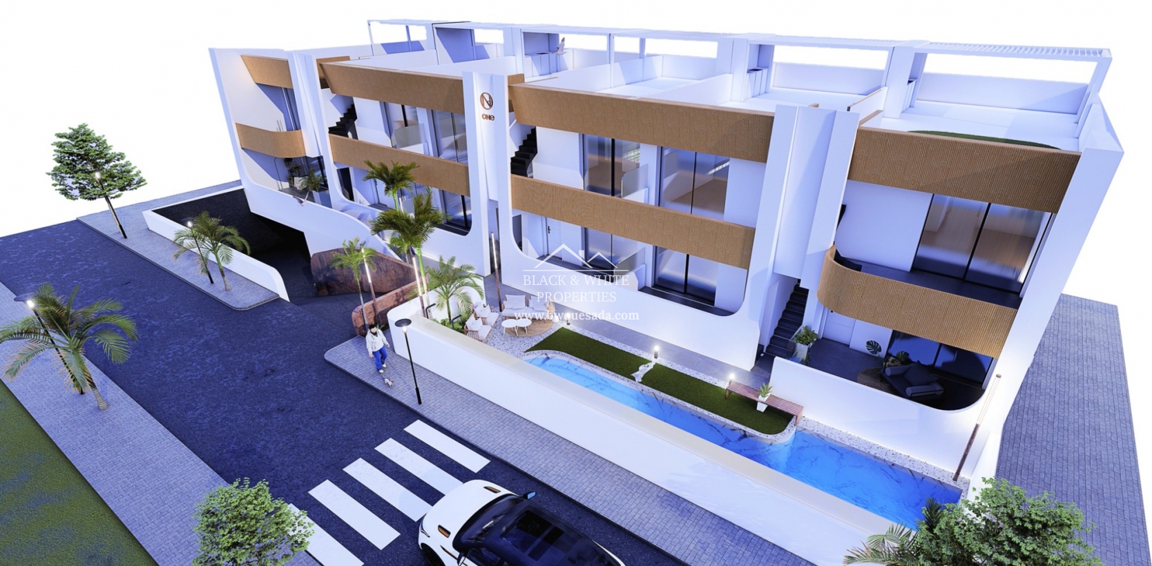 New Build - Penthouse - San Pedro del Pinatar - San Pedro del Pinatar pueblo