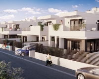 New Build - Semi - Detached Villa - San Fulgencio