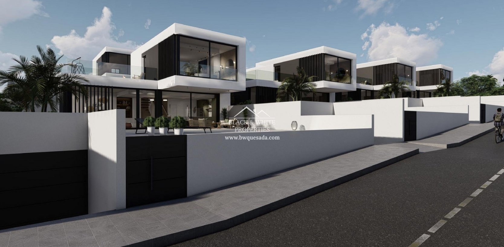 New Build - Villa - Benijofar - Benimar