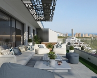 New Build - Villa - Finestrat - Finestrat Urbanizaciones