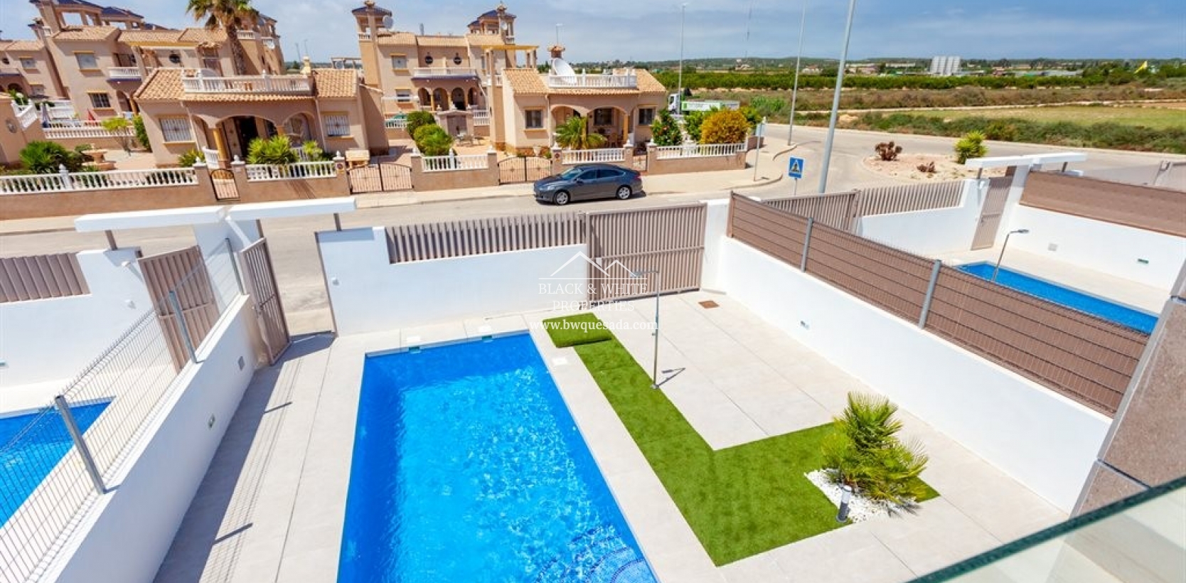 New Build - Villa - Guardamar del Segura - El Raso