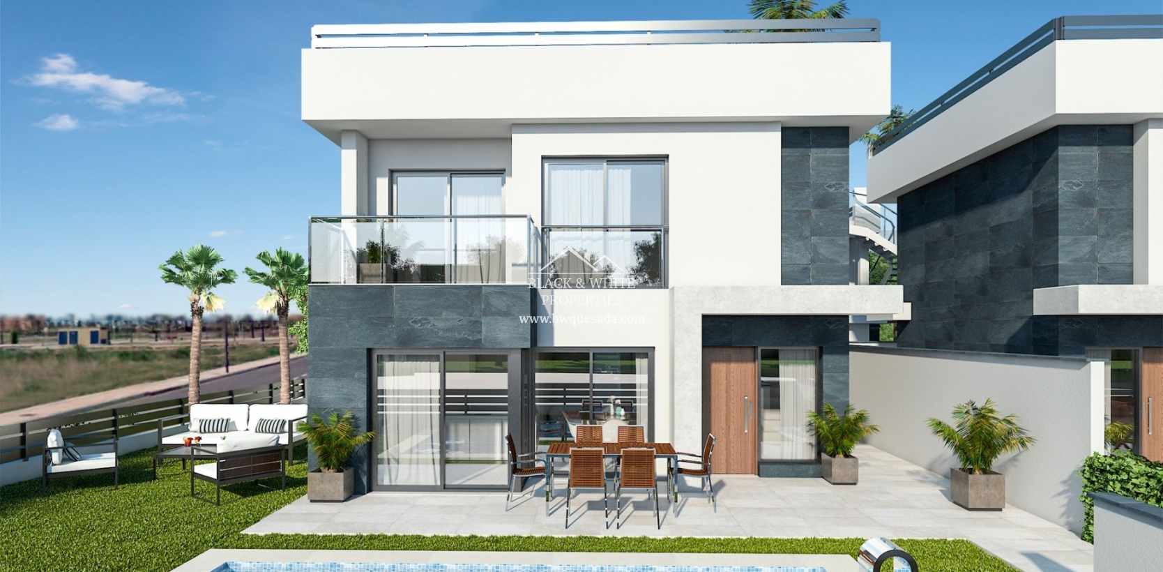 New Build - Villa - Los Alcázares  - Town