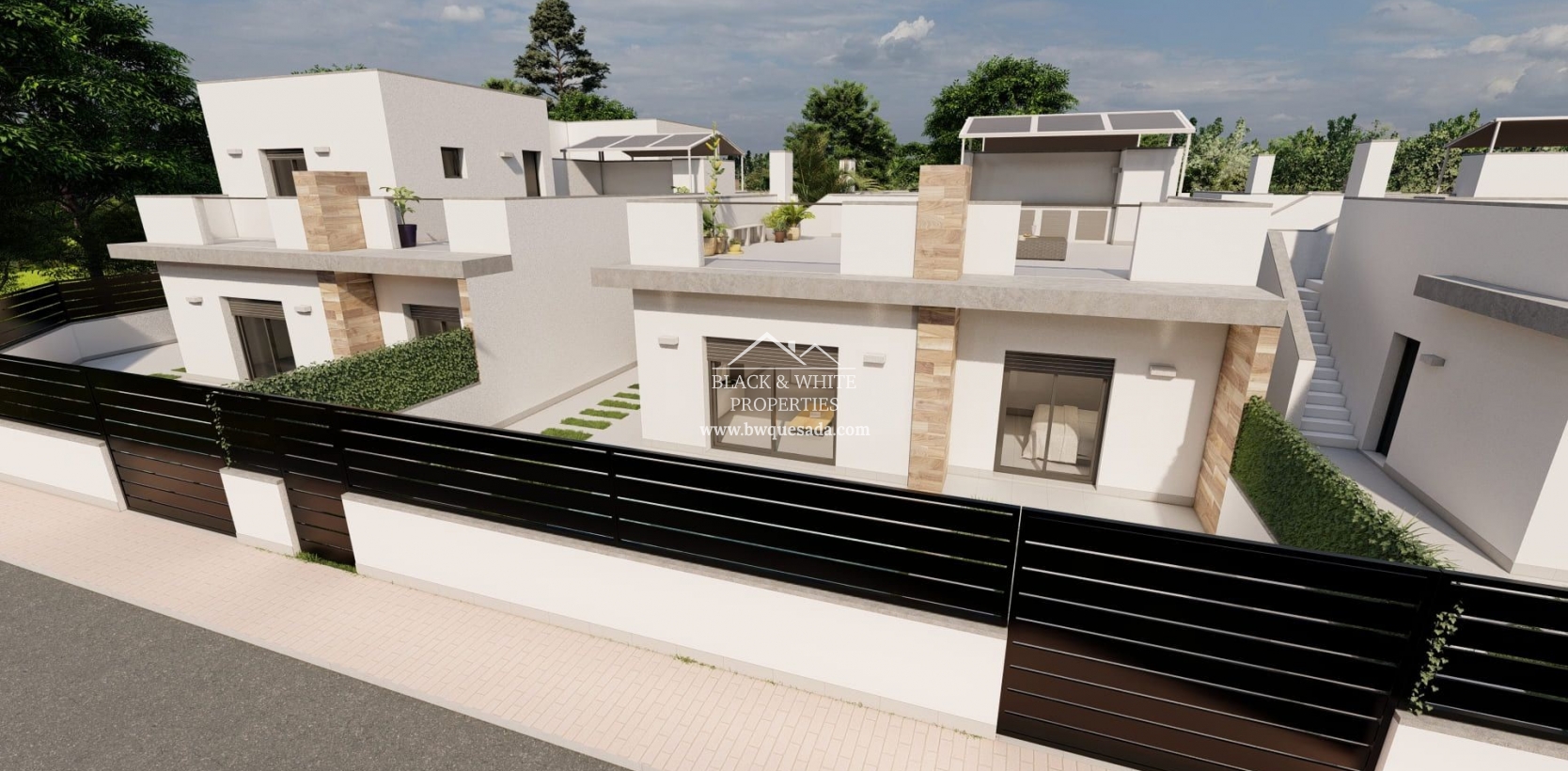 New Build - Villa - Murcia