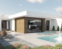 New Build - Villa - San Javier  - San Javier