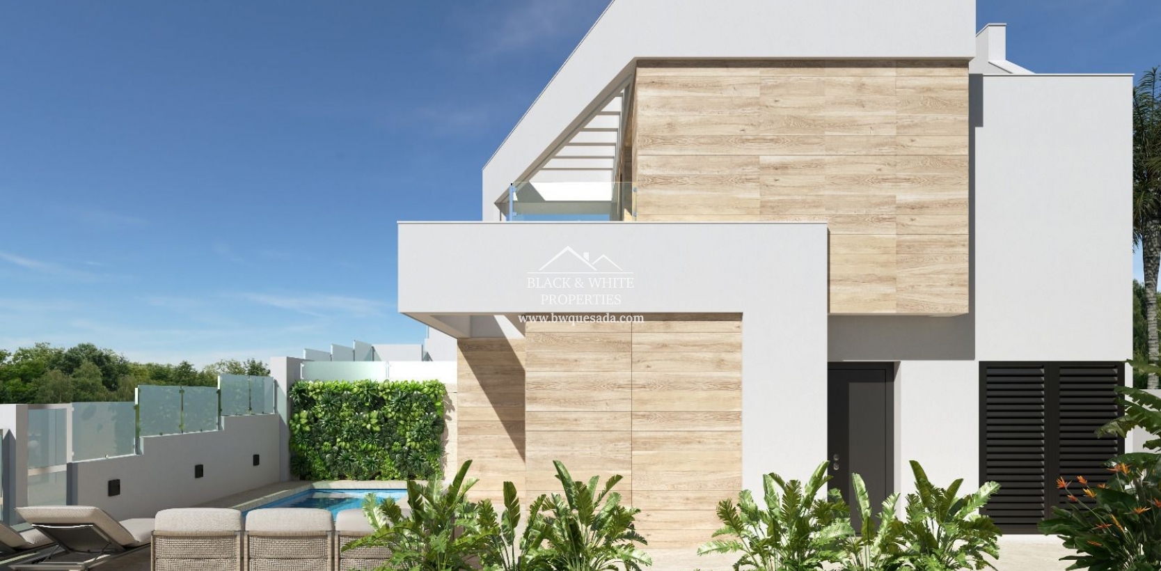 New Build - Villa - San Miguel