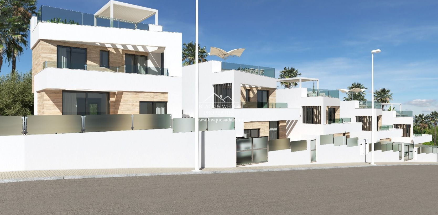 New Build - Villa - San Miguel