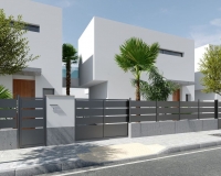 New Build - VILLAS - San Javier  - San Javier