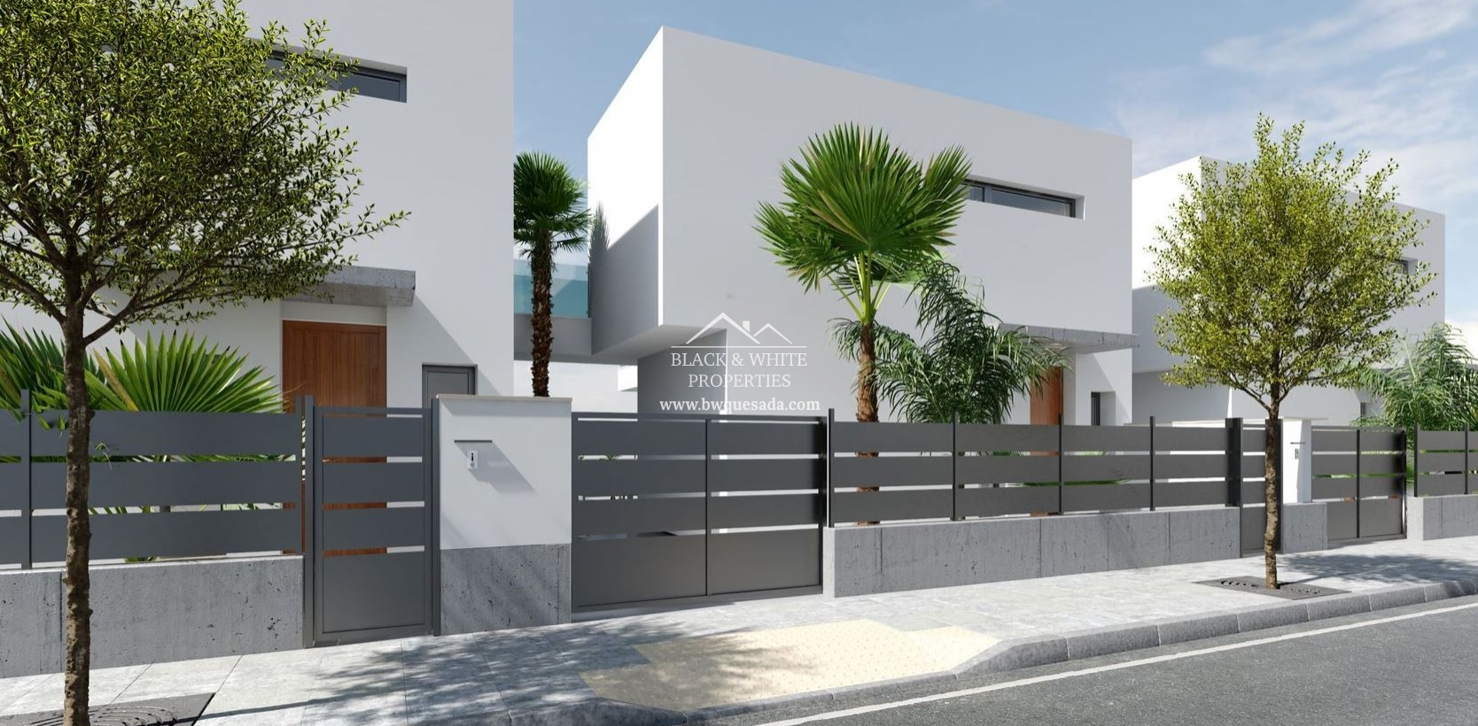 New Build - VILLAS - San Javier  - San Javier