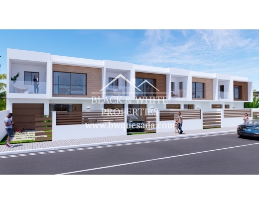 Townhouse - New Build - Murcia - Murcia