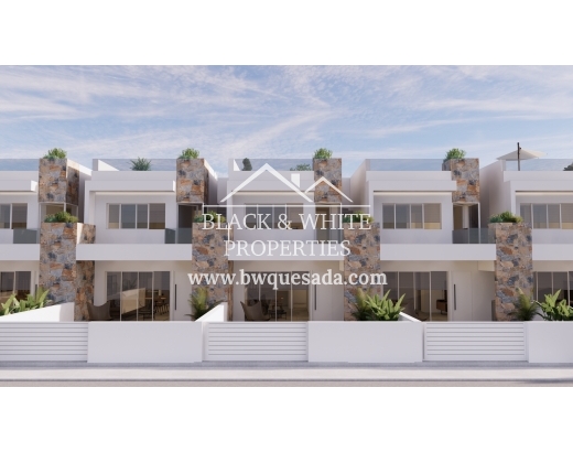 Townhouse - New Build - Orihuela Costa - Orihuela Costa