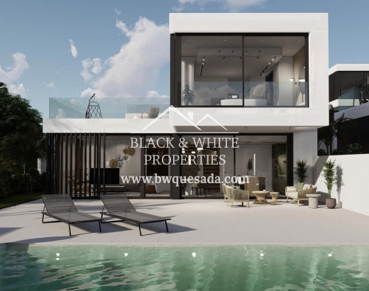 Villa - New Build - Benijofar - Benimar