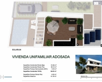 New Build - Semi - Detached Villa - Los Montesinos - La herrada