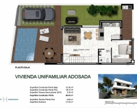 New Build - Semi - Detached Villa - Los Montesinos - La herrada