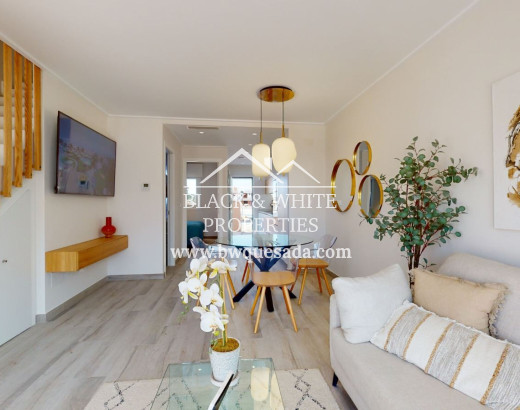 Adosado - Nueva construcción  - Pilar de la Horadada - Pilar de la Horadada