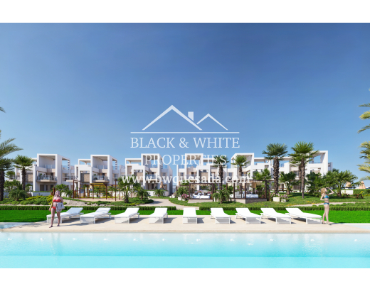 Apartament - New Build - Ciudad Quesada - BW-2067