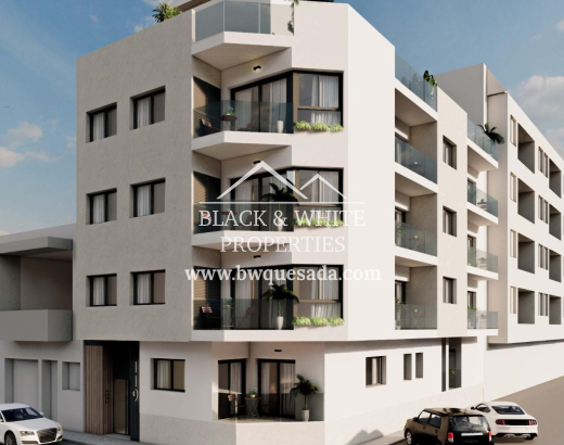 Apartament - New Build - Guardamar del Segura - Guardamar del Segura