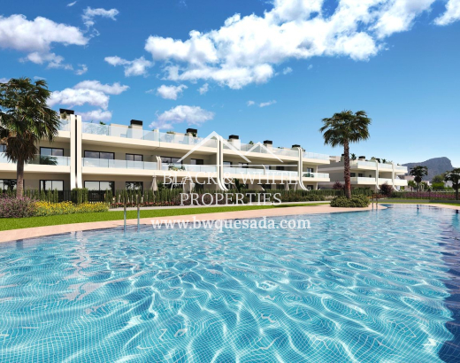 Apartament - New Build - La Manga Del Mar Menor - La Manga del Mar Menor