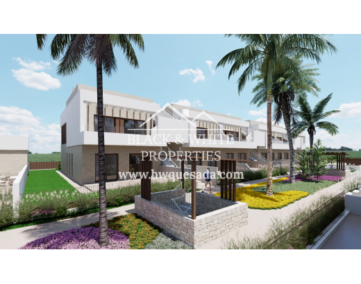 Apartament - New Build - Los Alcázares  - Los Alcázares