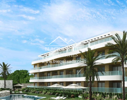 Apartament - New Build - Orihuela - BW-1991