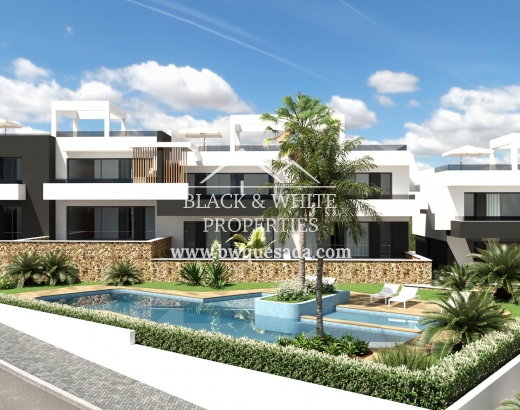 Apartament - New Build - Orihuela Costa - Orihuela Costa