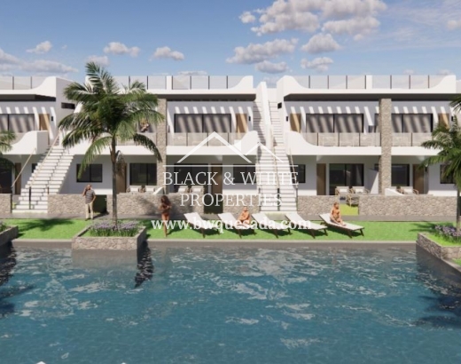 Apartament - New Build - Orihuela Costa - Punta Prima