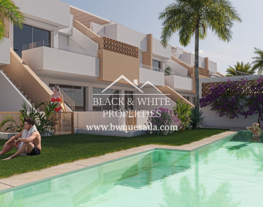 Apartament - New Build - Pilar de la Horadada - BW-2014