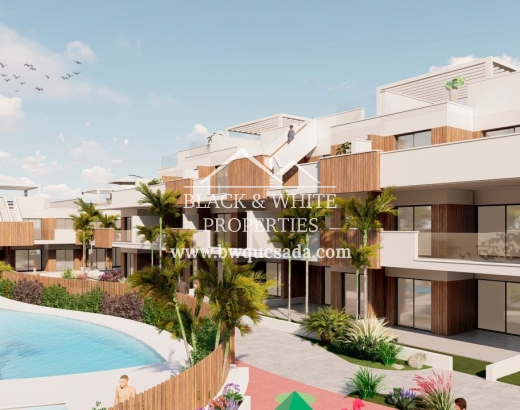 Apartament - New Build - Pilar de la Horadada - Pilar de la Horadada