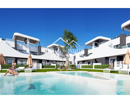 Apartament - New Build - San Fulgencio - San Fulgencio