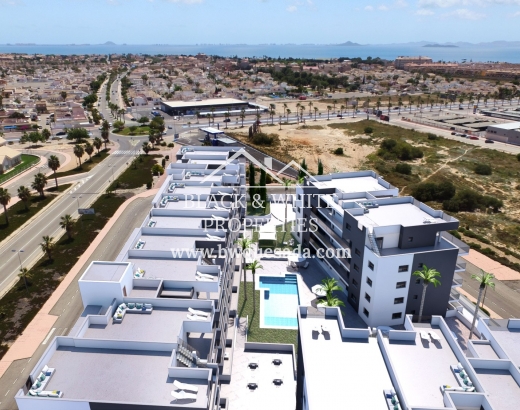 Apartament - New Build - San Javier  - San Javier
