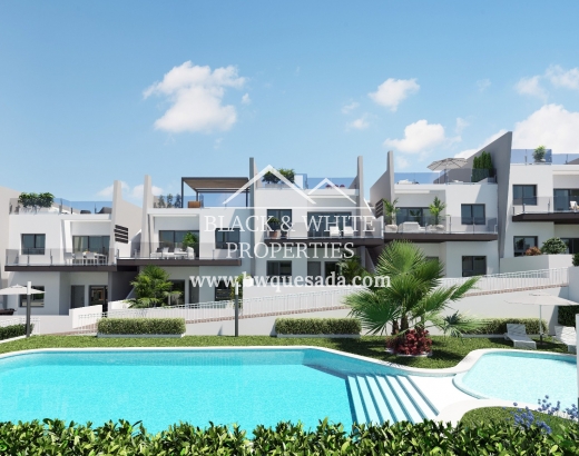 Apartament - New Build - San Miguel de Salinas - San Miguel de Salinas
