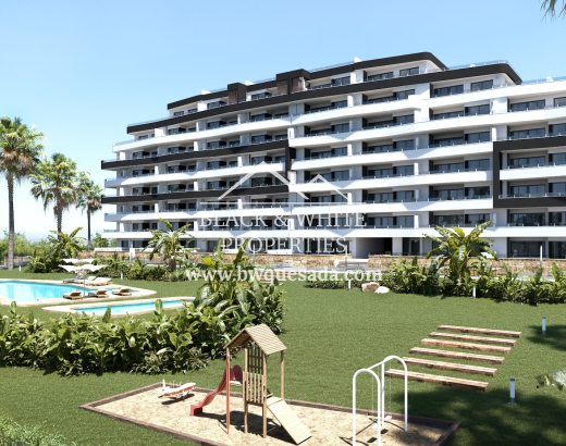 Apartament - New Build - San Miguel de Salinas - San Miguel de Salinas