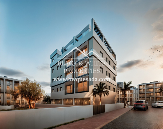 Apartament - New Build - San Pedro del Pinatar - San Pedro del Pinatar