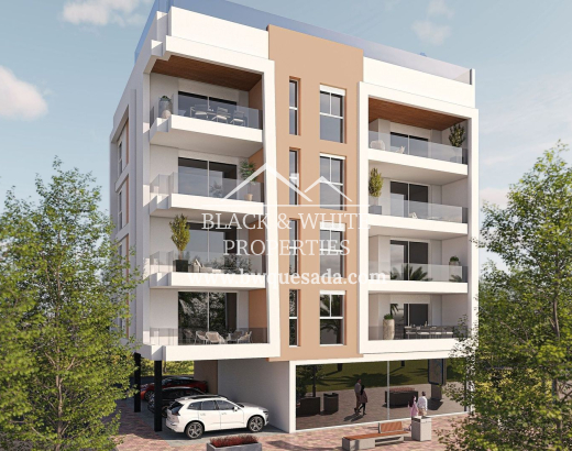 Apartament - New Build - San Pedro del Pinatar - San Pedro del Pinatar