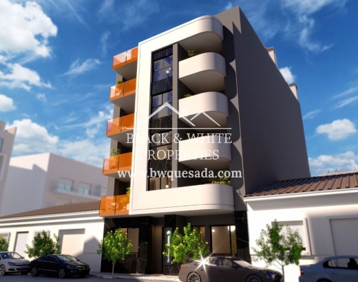 Apartament - New Build - Torrevieja - Torrevieja