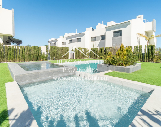 Apartament - New Build - Torrevieja - Torrevieja