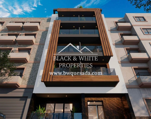 Apartament - New Build - Torrevieja - Torrevieja