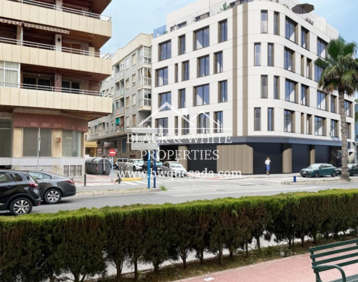 Apartament - New Build - Torrevieja - Torrevieja
