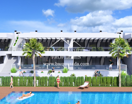 Apartamento - Nueva construcción  - Algorfa - La finca golf