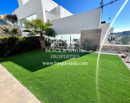 Apartamento - Nueva construcción  - Benissa - BW-1123