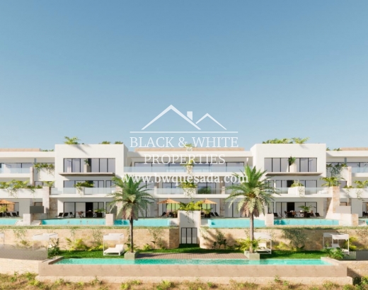 Apartamento - Nueva construcción  - Dehesa de Campoamor - BW-895