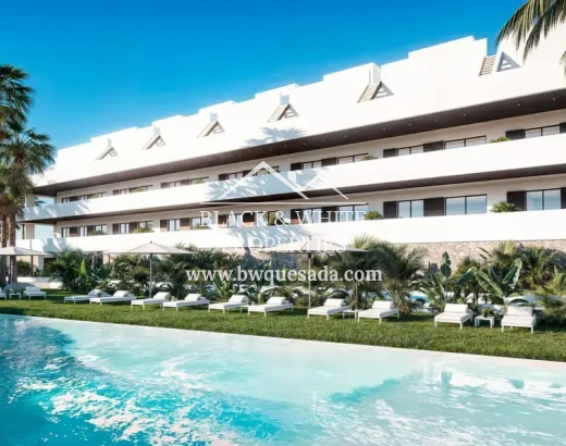 Apartamento - Nueva construcción  - Finestrat - Finestrat Urbanizaciones