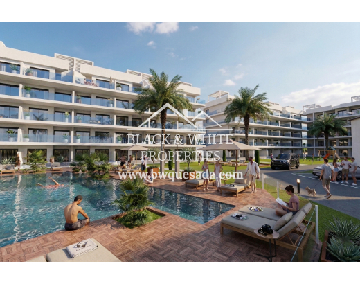 Apartamento - Nueva construcción  - Guardamar del Segura - El Raso